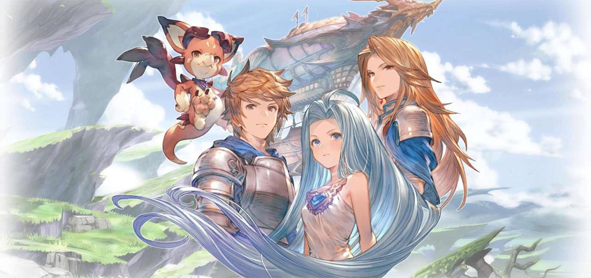 Granblue Fantasy: Versus