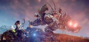 Horizon Zero Dawn trilog&iacute;a