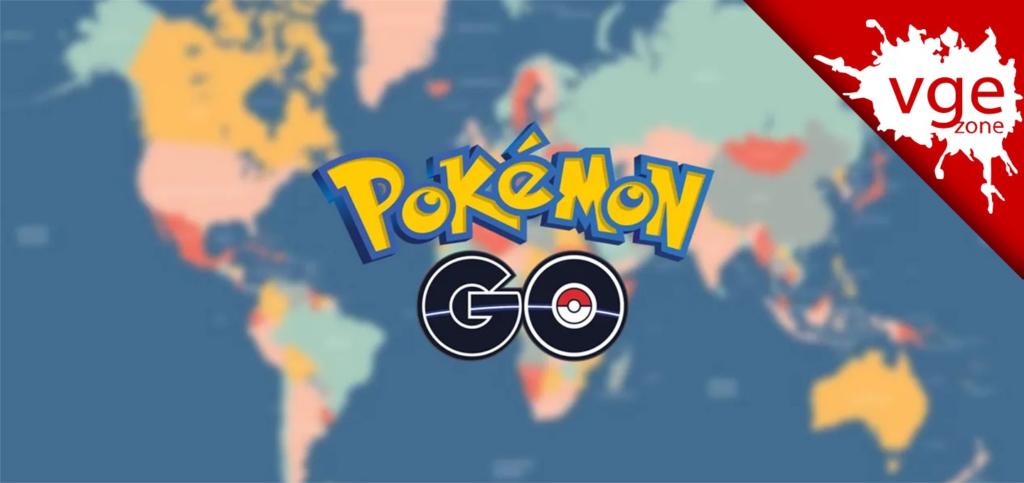 Pok&eacute;mon GO logo