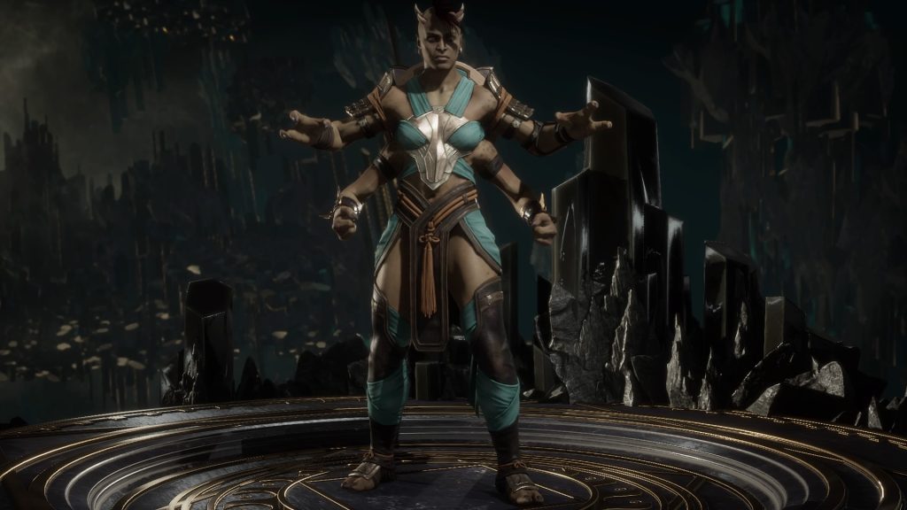 Rese&ntilde;a Mortal Kombat 11: Aftermath