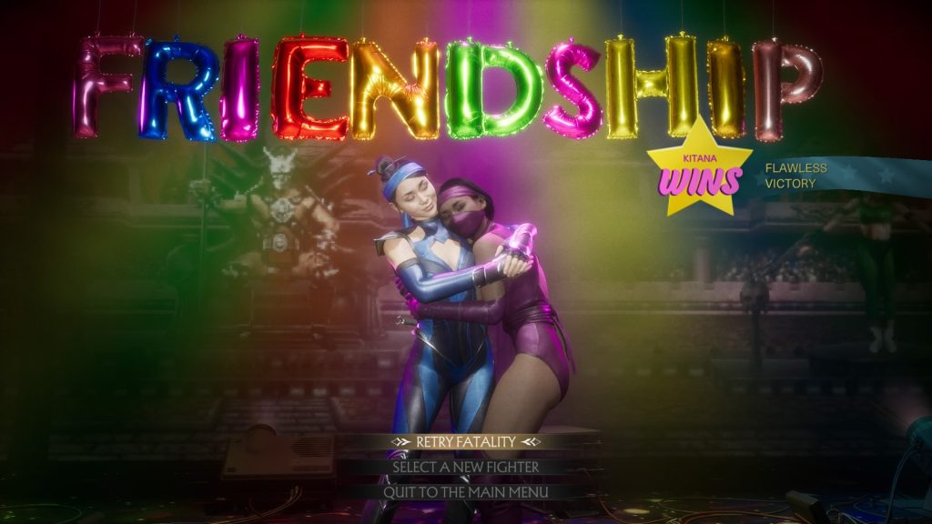 Rese&ntilde;a Mortal Kombat 11: Aftermath