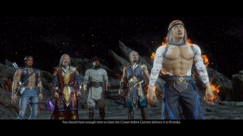 Rese&ntilde;a Mortal Kombat 11: Aftermath