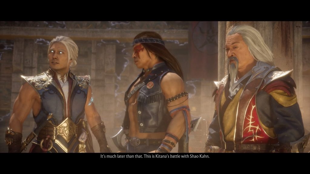 Rese&ntilde;a Mortal Kombat 11: Aftermath