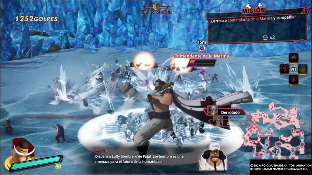 Review One Piece Pirate Warriors 4 Cr&iacute;tica