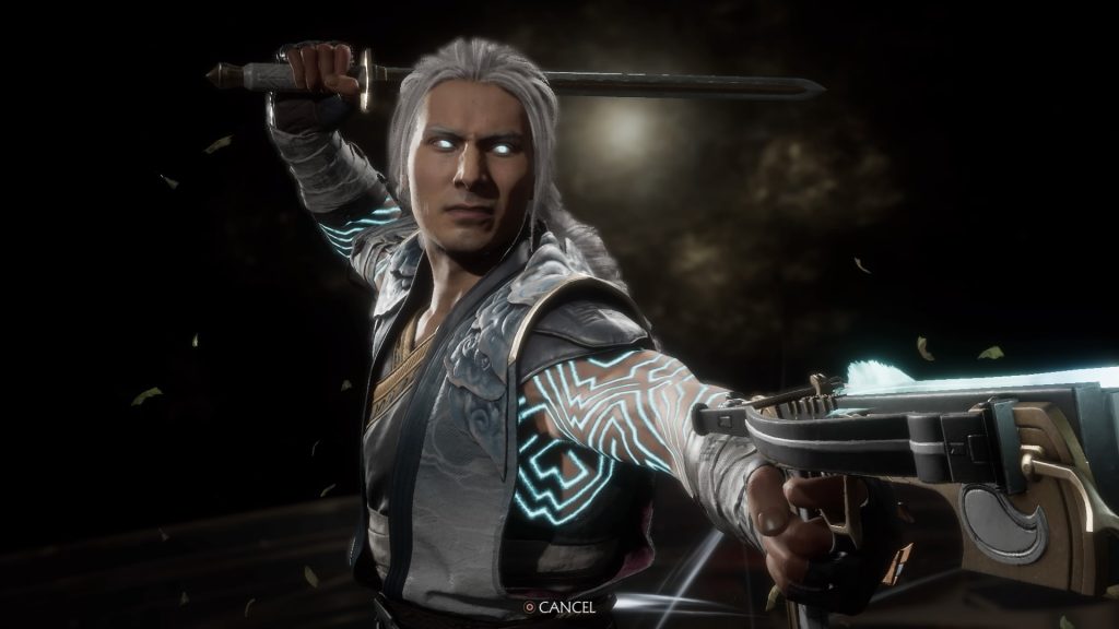 Rese&ntilde;a Mortal Kombat 11: Aftermath