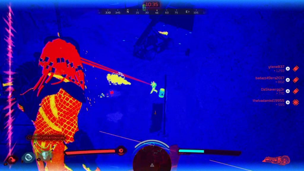 vista termica review predator hunting grounds