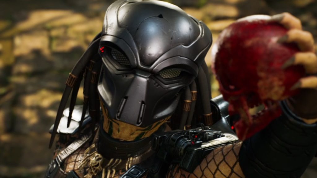 depredador soldados review predator hunting grounds