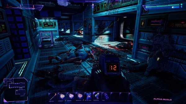 Remake de System Shock y Demo