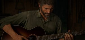 The Last of Us Part 2 tr&aacute;iler Joel