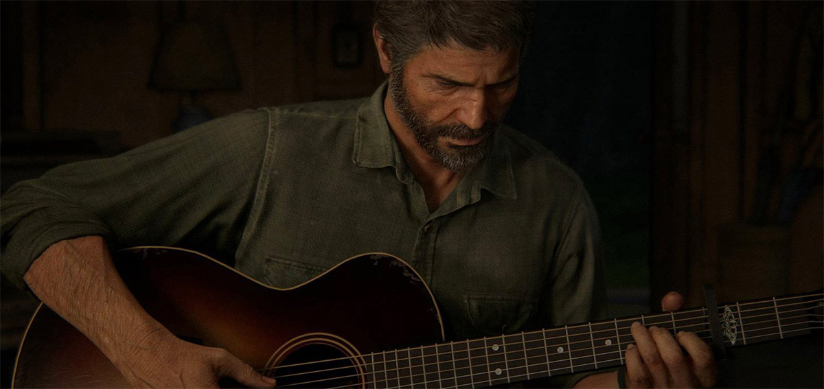 The Last of Us Part 2 tr&aacute;iler Joel
