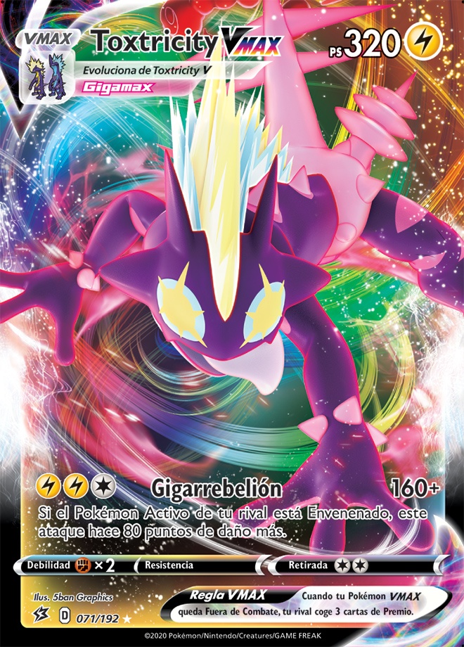 La Nueva Expansión De Pokémon TCG Choque Rebelde Ha Llegado - VGEzone