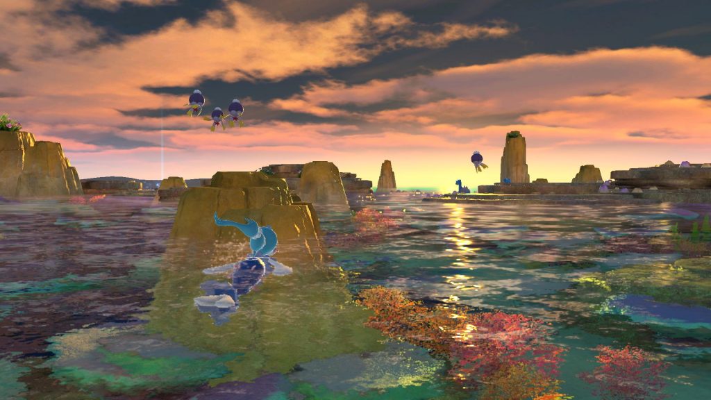 new pokemon snap screenshot 2