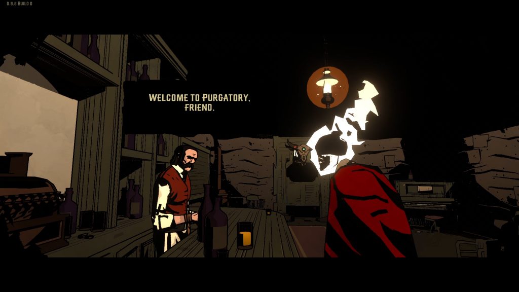 Review West of Dead Rese&ntilde;a