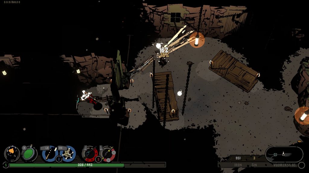 Cr&iacute;tica West of Dead Opini&oacute;n