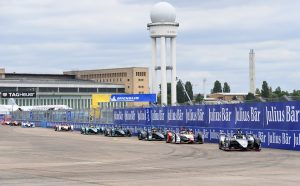 'Courtesy of Formula E'