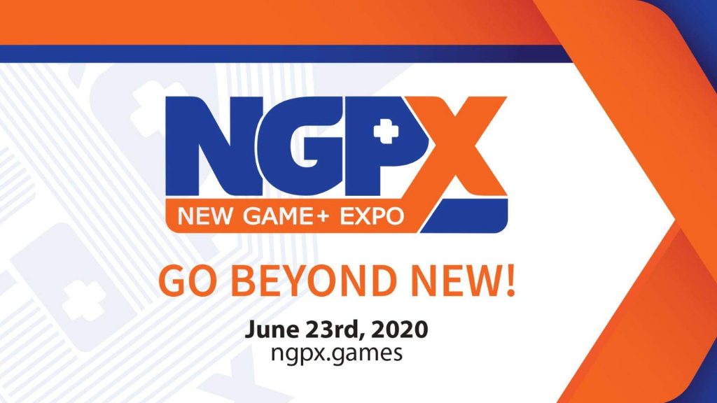 New Game Plus Expo