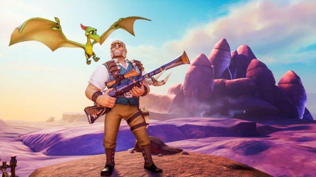 &iquest;Cu&aacute;l ser&aacute; el precio de Rocket Arena o ser&aacute; Free to Play?