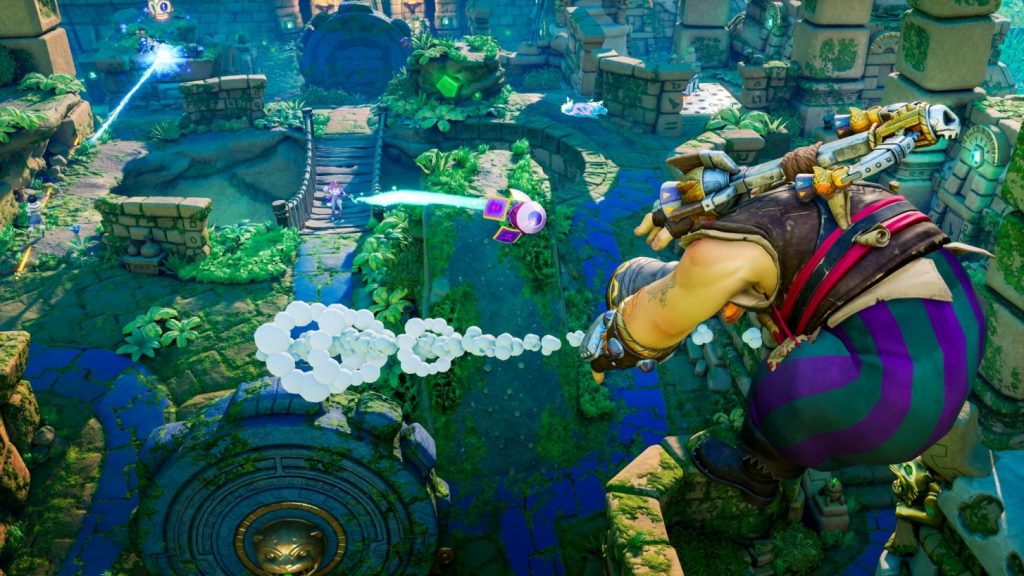 &iquest;Cu&aacute;ndo sale Rocket Arena?