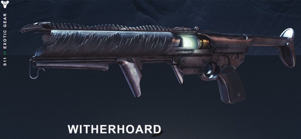 destiny 2 witherhoard
