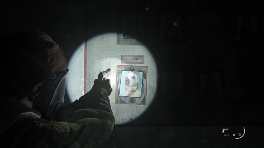 abuela Sucio Mentor La Gran Victoria y las cajas fuertes The Last of Us 2 - VGEzone