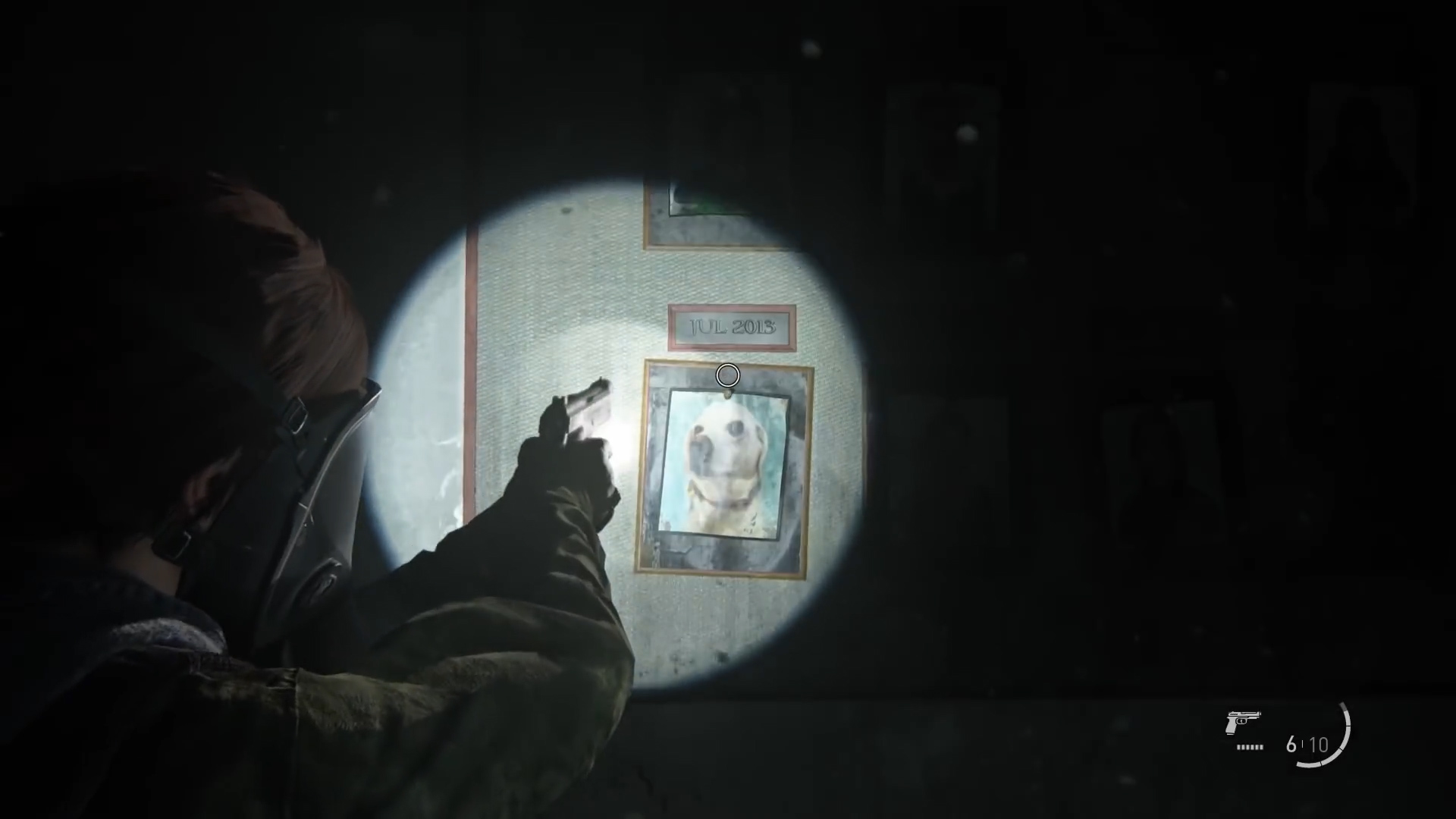Caja Fuerte Empleado Del Mes The Last Of Us 2