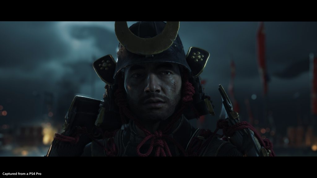 review ghost of tsushima jin sakai