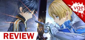 Rese&ntilde;a Sword Art Online Alicization Lycoris