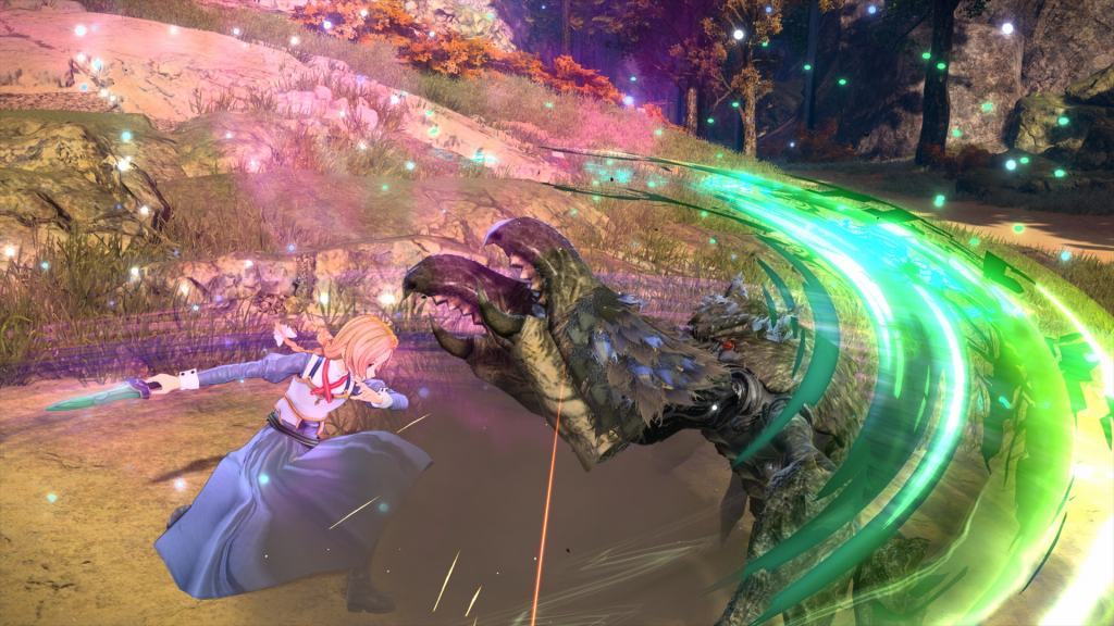 Review Sword Art Online Alicization Lycoris