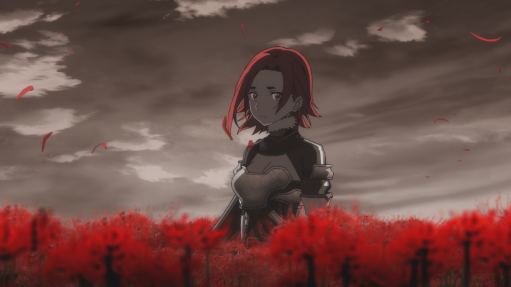 Rese&ntilde;a Sword Art Online Alicization Lycoris