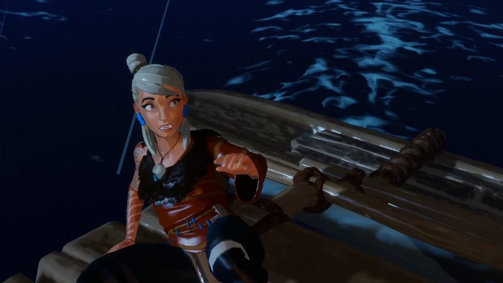 Review Windbound Rese&ntilde;a