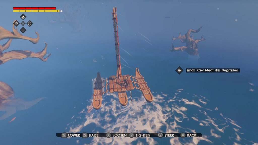 Cr&iacute;tica Windbound Opini&oacute;n