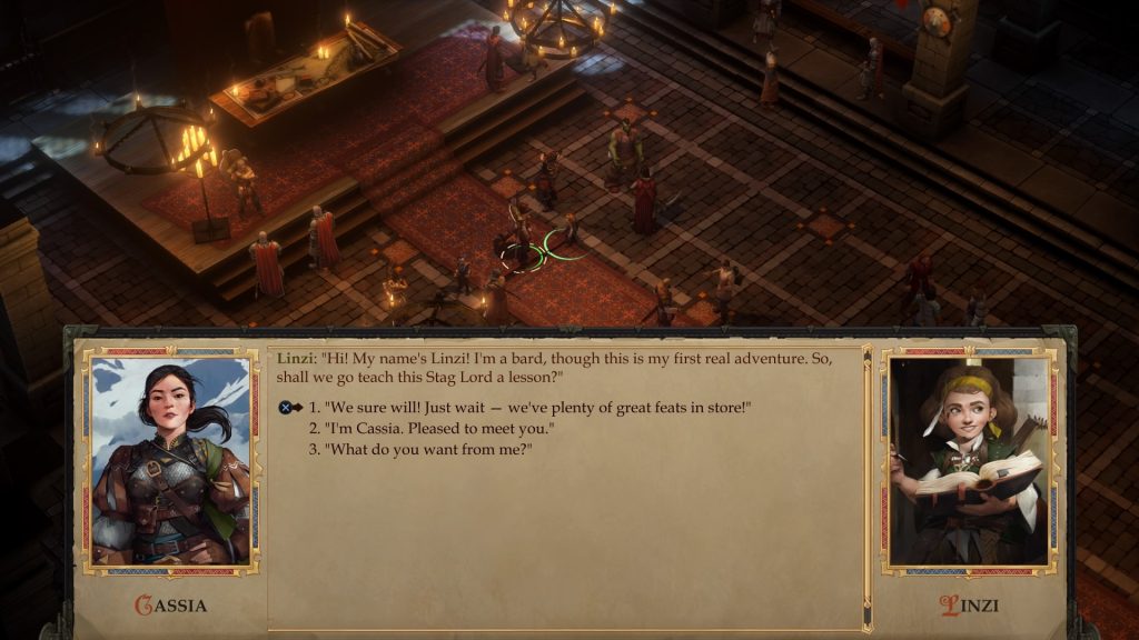 Review Pathfinder: Kingmaker