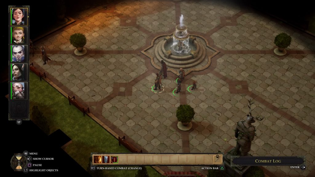 Review Pathfinder: Kingmaker