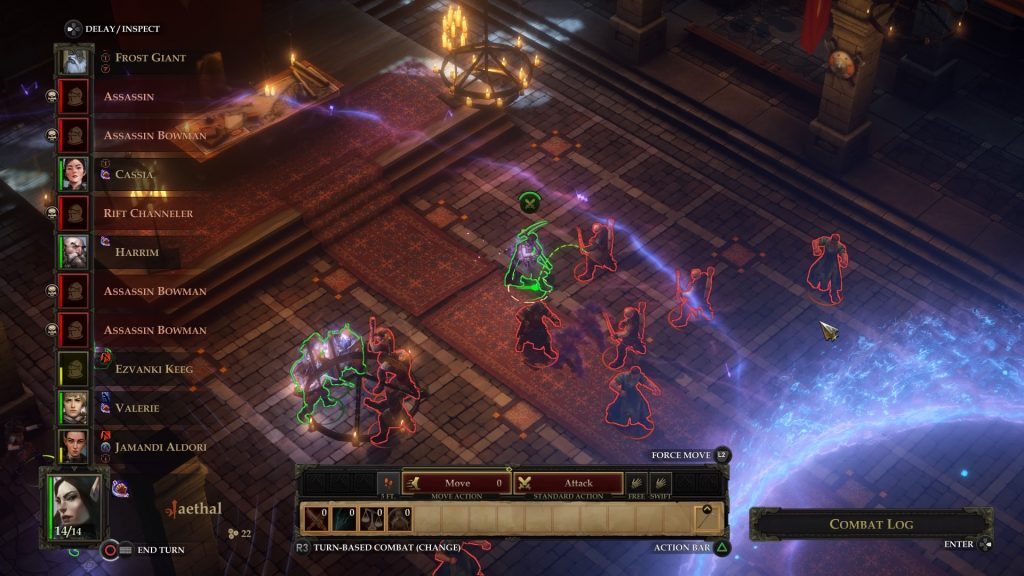 Rese&ntilde;a Pathfinder: Kingmaker