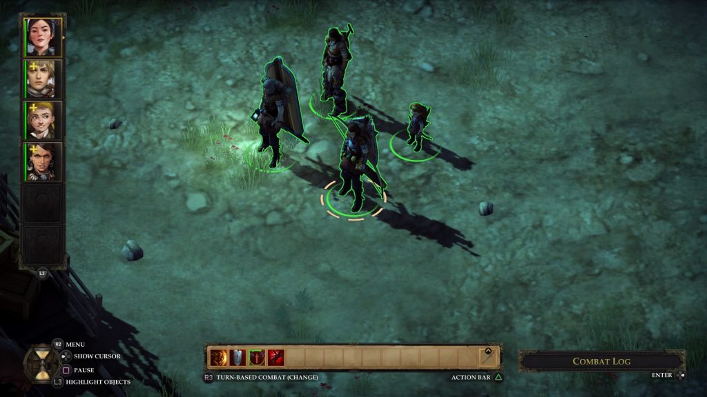 Rese&ntilde;a Pathfinder: Kingmaker