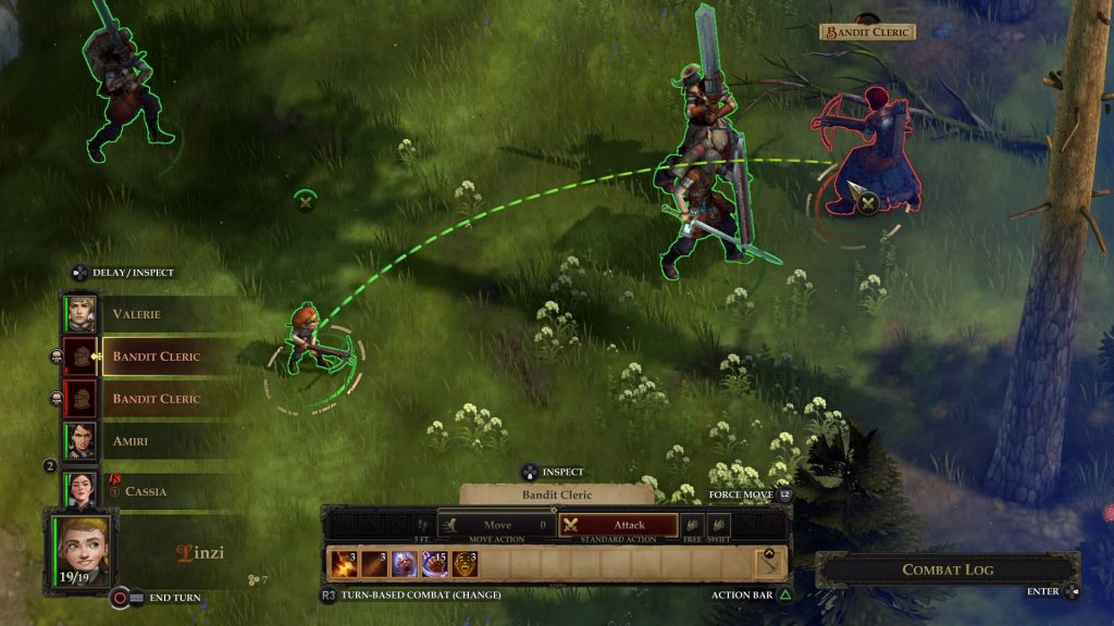 Review Pathfinder: Kingmaker