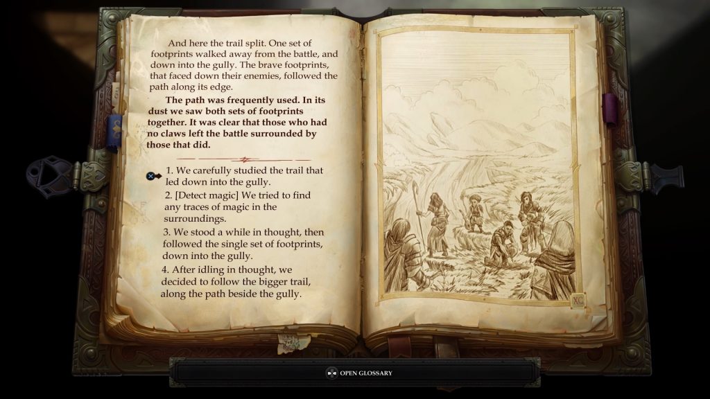 Rese&ntilde;a Pathfinder: Kingmaker