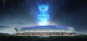 League of Legends Worlds 2020