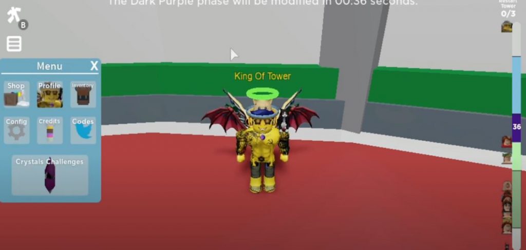 &iquest;C&oacute;mo conseguir el halo en la Torre traidora? Roblox