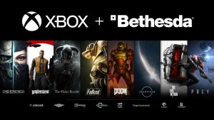 microsoft bethesda compra