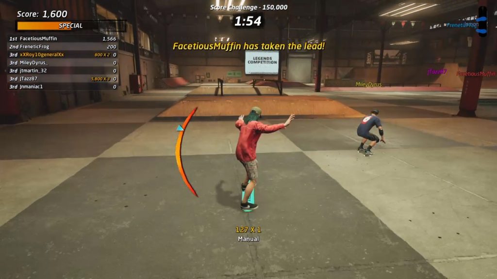 online Review Tony Hawk&rsquo;s Pro Skater 1 2