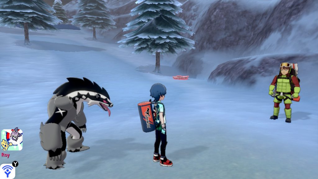 articuno galar Pok&eacute;mon Espada