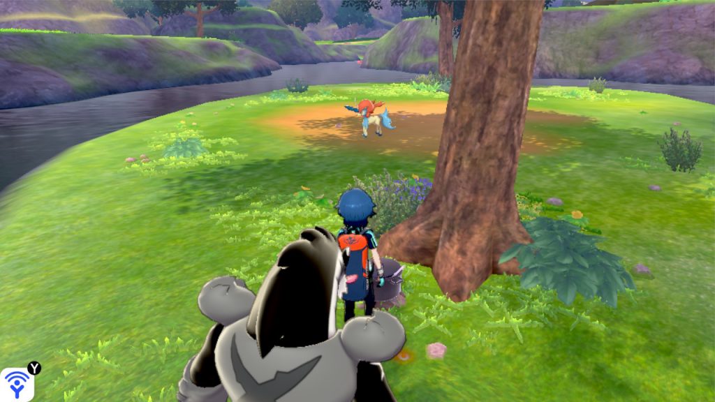 Keldeo Pok&eacute;mon Espada