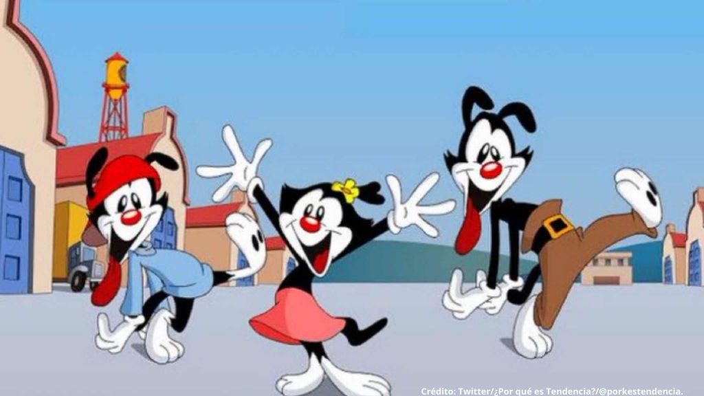 Animaniacs