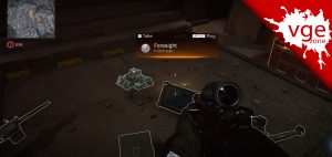 foresight killstreak warzone