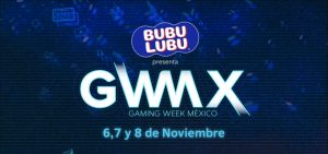 gaming week m&eacute;xico noviembre