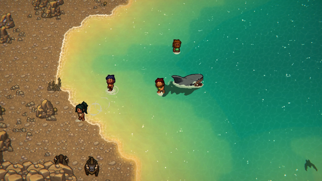 Rese&ntilde;a The Survivalists