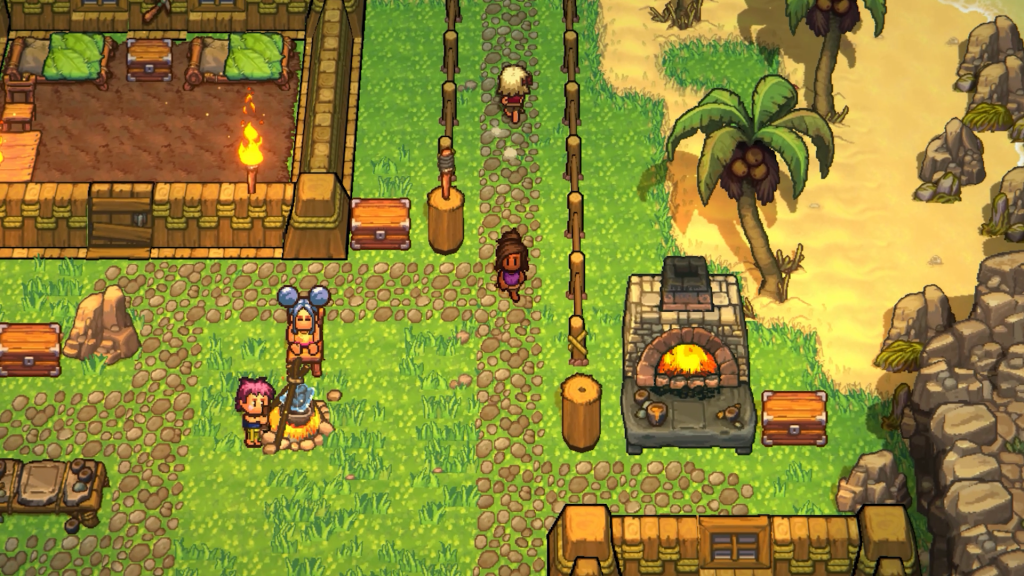 Review The Survivalists