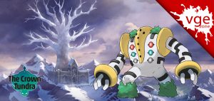 regigias pok&eacute;mon espada y escudo