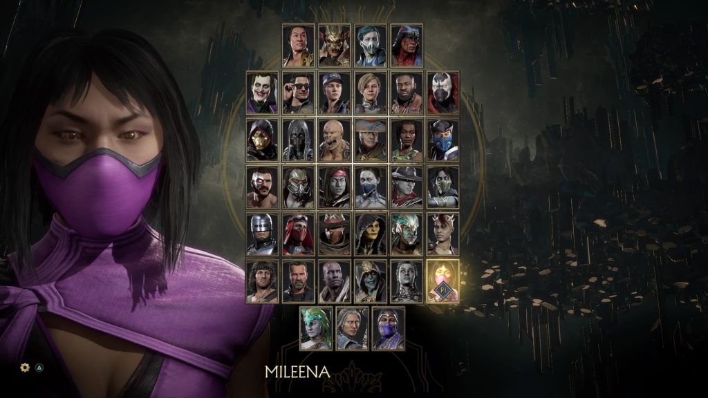 Mileena